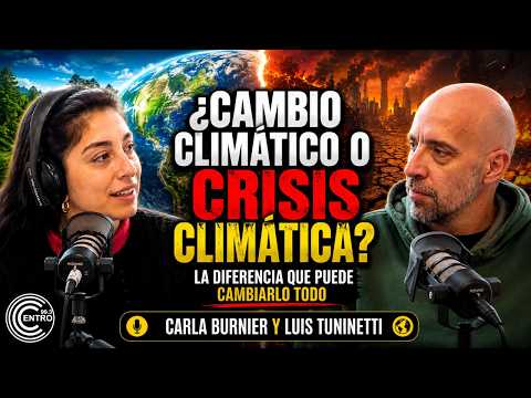 ¿CRISIS CLIMÁTICA OCURRIENDO EN CÓRDOBA? | Columna Ambiental con Luis Tuninetti