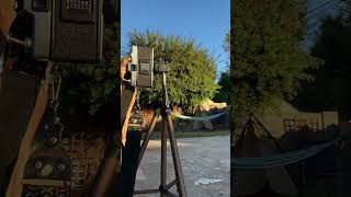 (4) Self portrait photoshoot behind the scenes Lomography purple 35mm film Minolta 50mm Rokkor-X