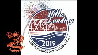Ditto's Landing Independence Day Celebration 2019