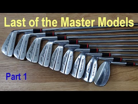 John Letters Master Model Forged from 1981, how much have they changed in 34 years?