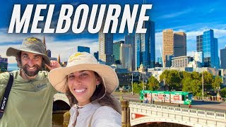 First time in Melbourne - City Guide