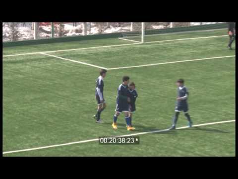 Banants 03- Ganzasar Yerevan 03 cup