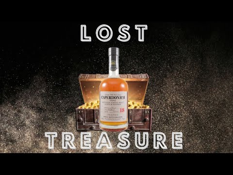 The last drops from a destroyed distillery. Caperdonich 18 review