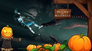 Moons of Madness #1; A Step into Darkness.