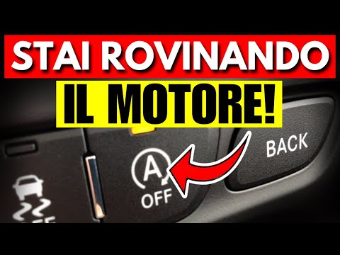 7 ERRORI CHE UCCIDONO il MOTORE (prima dei 100.000 km)
