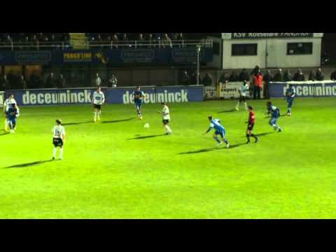 KSV Roeselare: videoverslag KSVR - Visé 0-0 (11/04/2012)