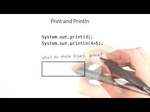 Introduction Intro to Java Programming