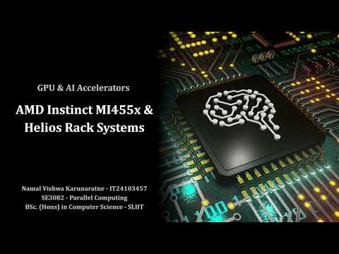 AMD prepara el Instinct MI450X IF128 a escala de rack con 128 GPU para desafiar al VR200 NVL144 de