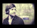Andrew Belle - The enemy (Lyrics) 