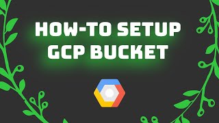 Create GCP Storage Bucket Using Terraform | terraform google cloud platform bucket