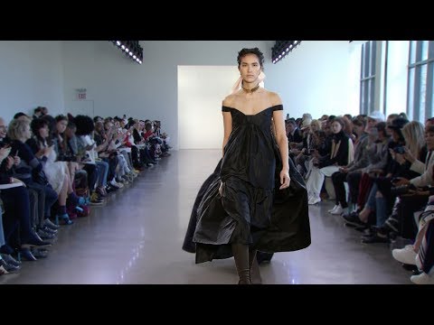 Bevza | Fall/Winter 2018/19 | NYFW