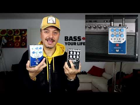 Origin BassRig 64' Black Panel VS SuperVintage Test/Review #bassyourlife