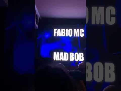Fabio Mc , emozione pura ..il dj per eccellenza , la magia sottoforma di essere umano. 
