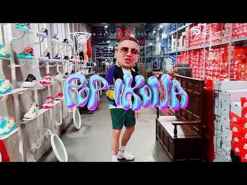 Video thumbnail for Pop ikona