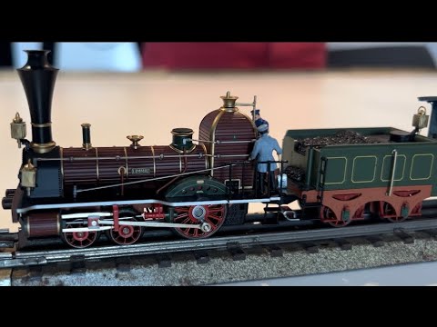 Revo-Lutz & Hägerli - die Spanisch-Brötli-Bahn