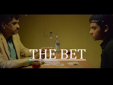 The Bet | A short film 2020 | Anton Chekhov | Aryan