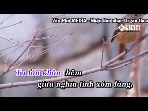 Karaoke HD Trở Về   Ngọc Ký Beat Gốc DM