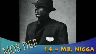 Mos Def - Mr Nigga / Mathematics