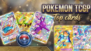 BEST CARDS in Pokémon TCG Pocket 🔥 Top Meta Deck Picks & MUST-HAVE Cards!