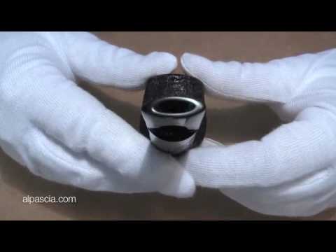 pipa Frank Axmacher 044 - tobacco pipe