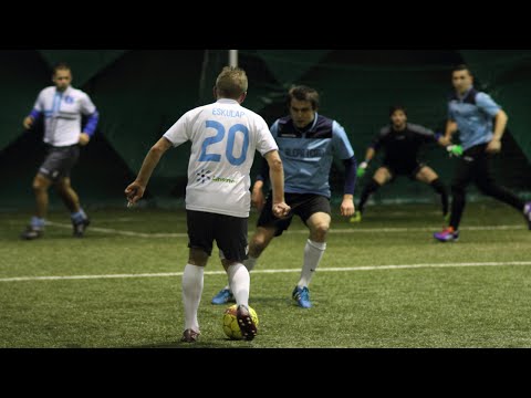 Klepa Team - CRM Eskulap: 2. tydzień (FLS Zima 2014/15)