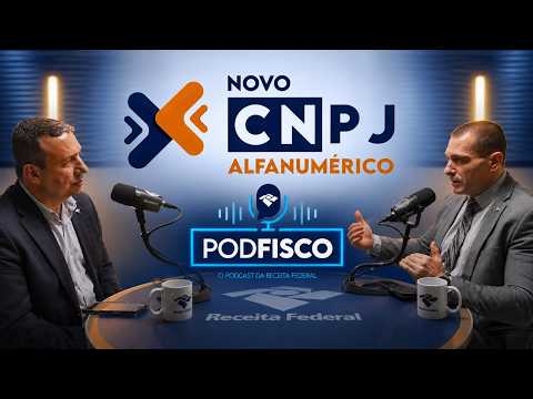 Novo CNPJ Alfanumérico