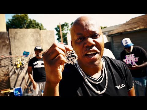 Still Burnin' Rubber ft. Too $hort, E-40, Husalah & Mistah F.A.B. [Official Video]