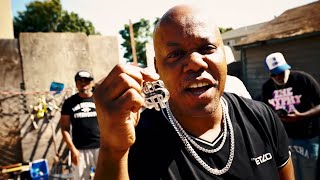 Still Burnin' Rubber ft. Too $hort, E-40, Husalah &amp; Mistah F.A.B. [Official Video]