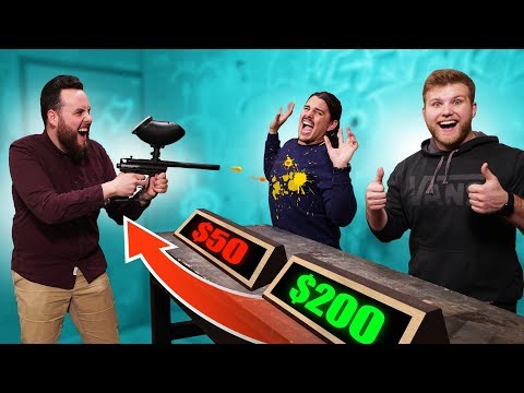 DON'T Guess The Wrong Price Challenge! Video