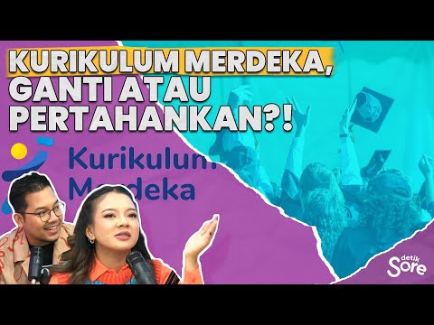 Pengamat Pendidikan Terkait Kurikulum Merdeka, “Kurikulum Tidak Boleh Bermerk!”