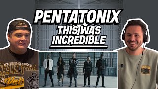 FIRST TIME Hearing PENTATONIX “Sound of Silence” REACTION!! || PTX  Left Us SPEECHLESS 🤯