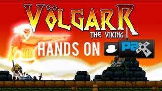 Volgarr the Viking video thumbnail