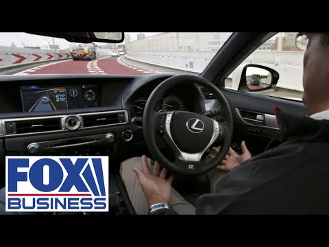 Synopsys CEO explains his company’s role in advancing the advent of autonomous vehicles