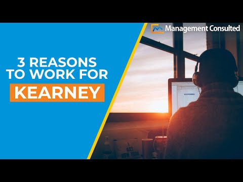 Kearney Glassdoor