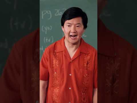 a changtastic moment 😂 | Community #shorts