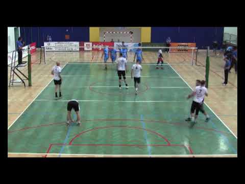 Djordje Ilic - Middle Blocker -Blue No.1 Season 2017/18