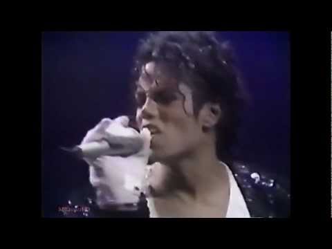 Michael Jackson - Bilie Jean - BWT Live In Los Angeles 1989 - [HD]