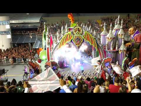 Desfile Independente Tricolor 2018 (parte 2)