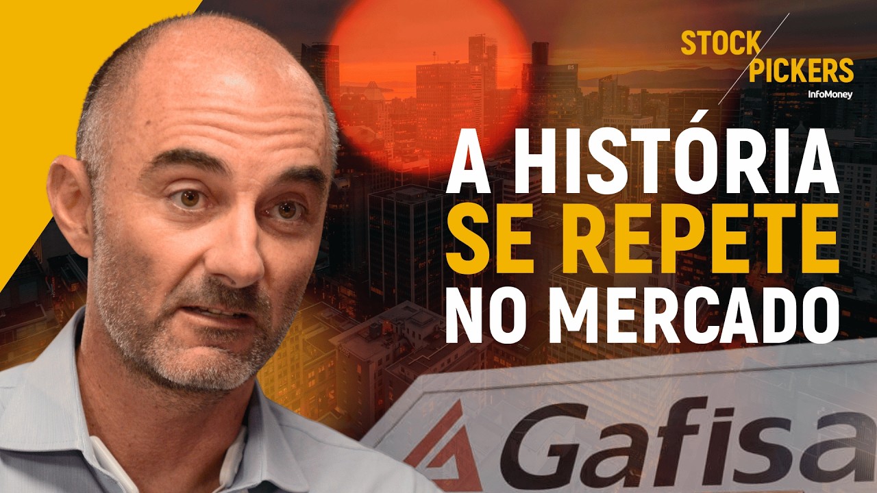 GAFISA (GFSA3) E INCORPORADORAS: O CAOS IMOBILIÁRIO QUE SE REPETE