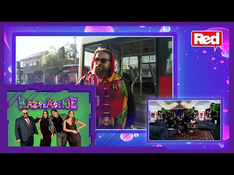 Uključenja: Panda Robin Food - Razvlačenje - 01.11.2021 - Red TV