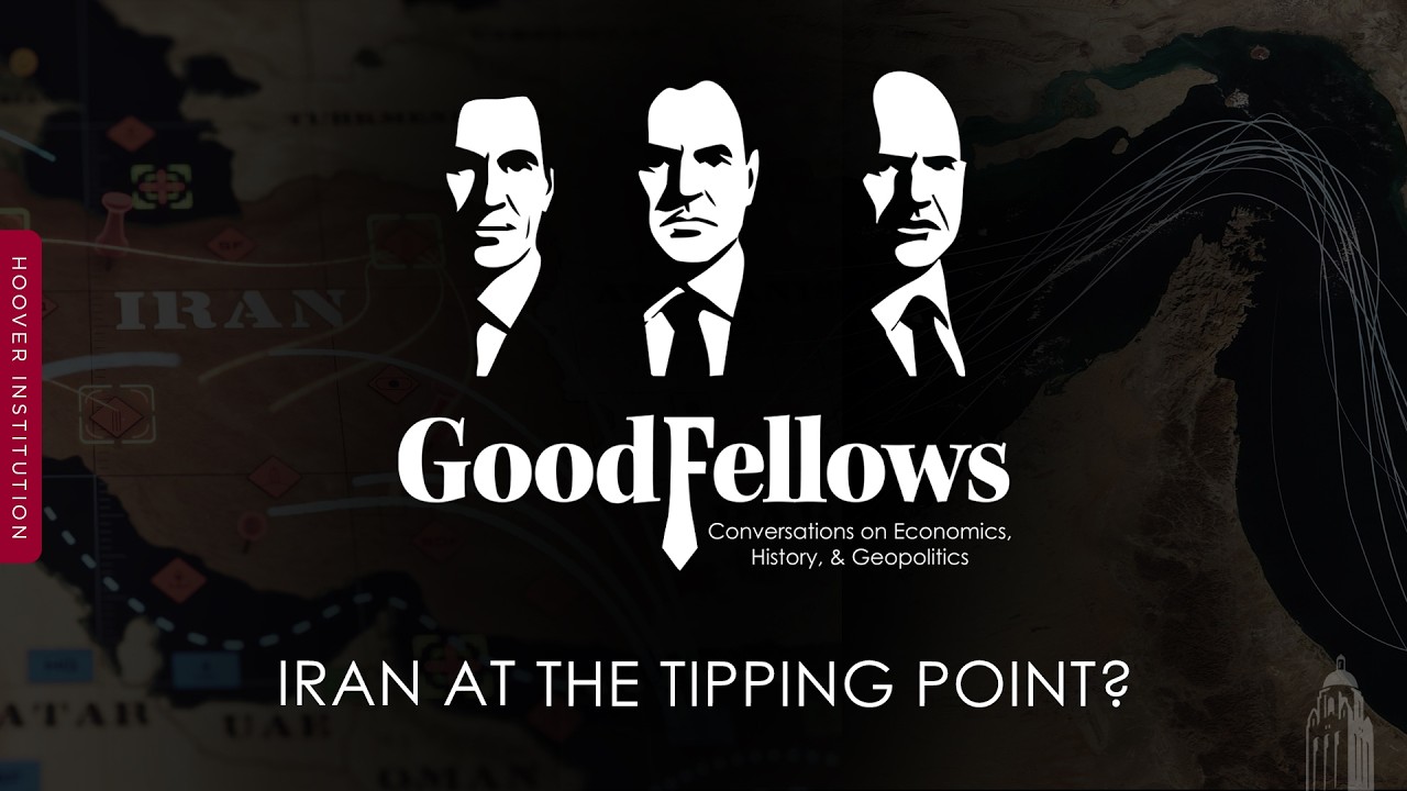 Who’s Actually Running Iran? with Abbas Milani