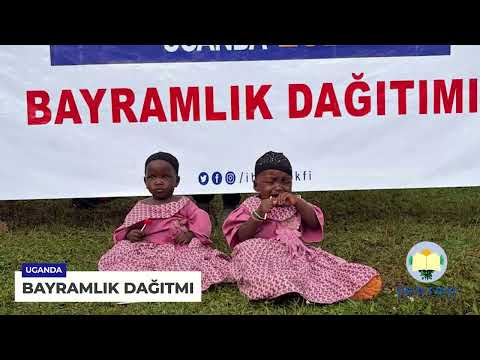 Bu Bayram da Binlerce Kilometre Uzaktaki Kardeşlerimize Bayramlık Dağıttık!