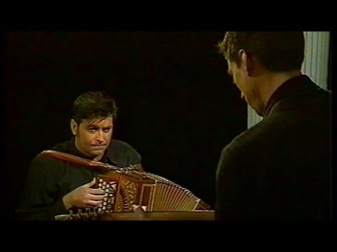 Riccardo Tesi, Patrick Vaillant - Tesi/Vaillant Majenca Danca