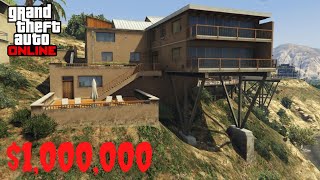 BUYING A $1,000,000 2044 North Conker Avenue! (Gta Online)