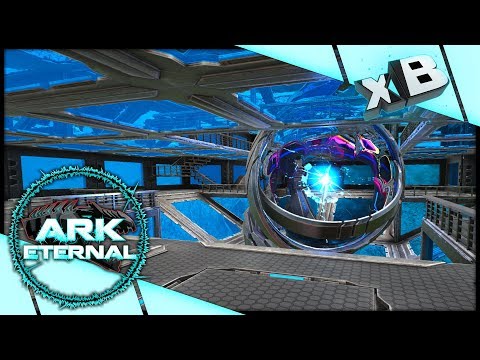 Better Underwater Tek Base Design! :: Modded ARK: Eternal Isles :: E18