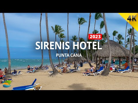 Grand Sirenis Punta Cana Resort & Aquagames - Waterpark, Beach and Seaweed