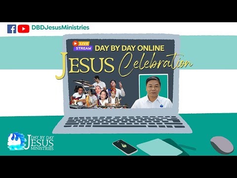 2022-11-27 DAY BY DAY Online JESUS Celebration