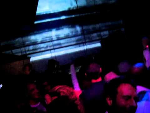 Little Louie Vega @ Room 26 (Rome 30/10/2010) - Luis Radio opening