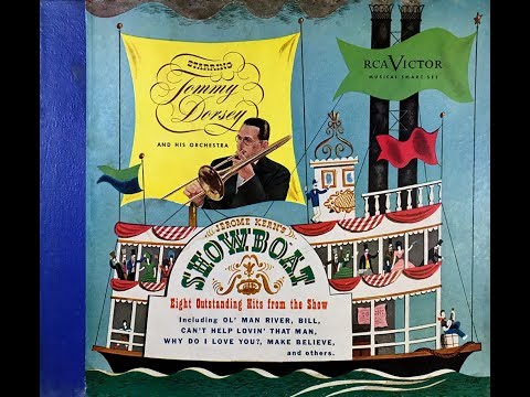 JEROME KERN’S  SHOWBOAT