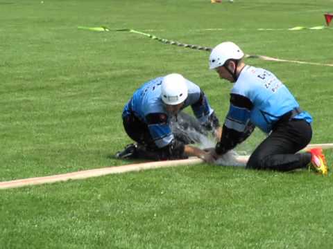 TOP FIRE OS DHZ NM - Zemianské Podhradie muži  útok